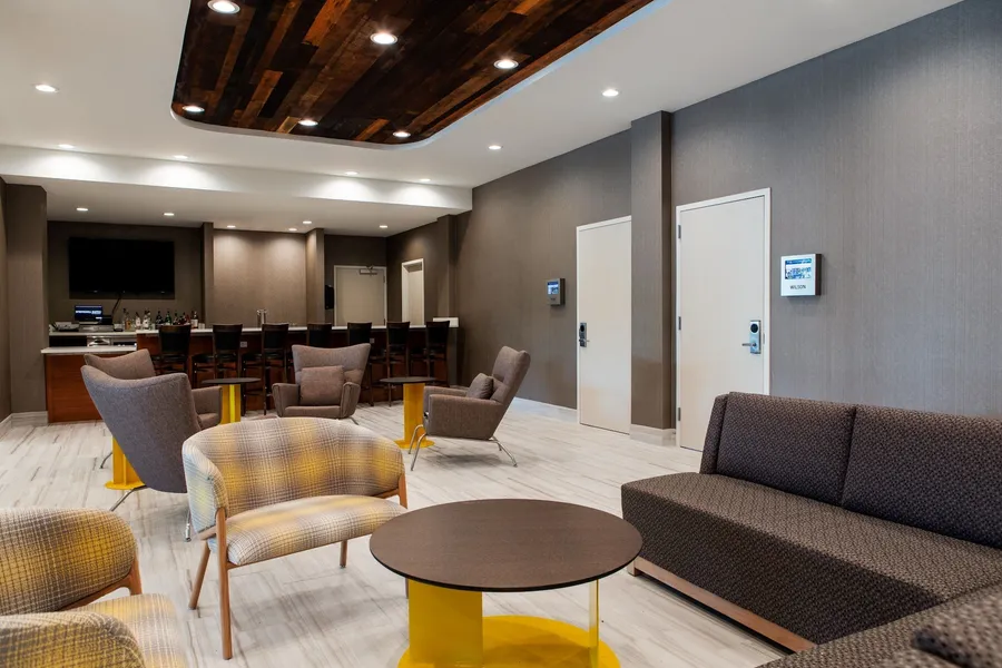 SpringHill Suites Chester hotel detail image 6
