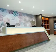 SpringHill Suites Chester hotel detail image 7