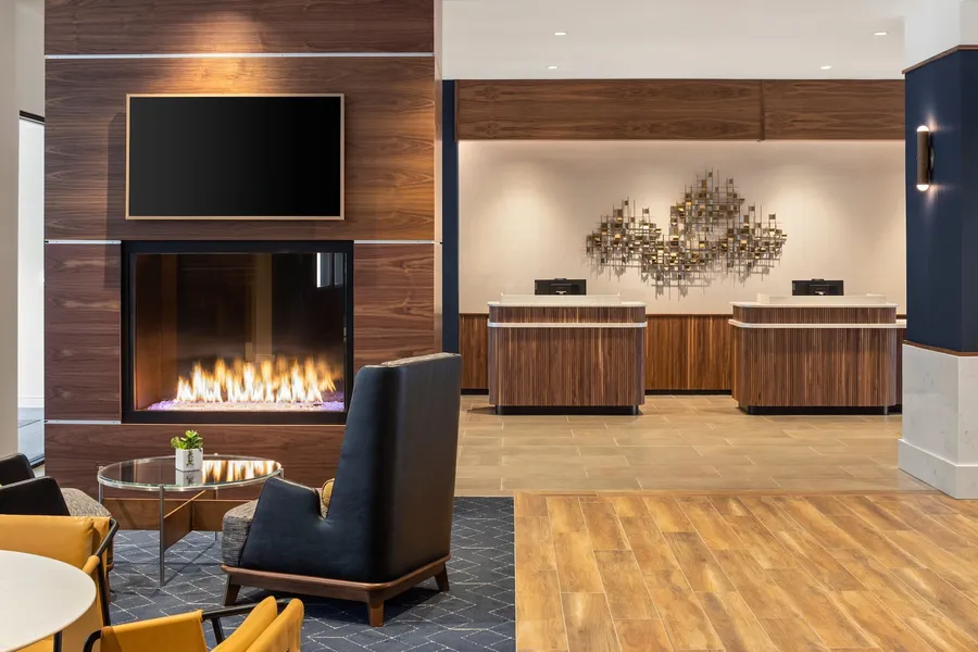 Courtyard by Marriott Owatonna Downtown hotel detail image 2