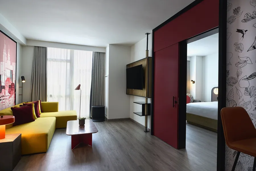 Renaissance New York Flushing Hotel at Tangram hotel detail image 6
