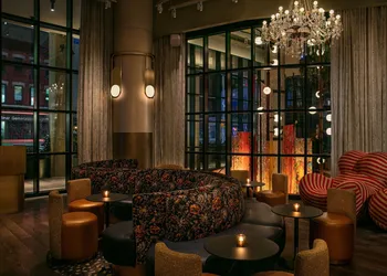 Moxy NYC Lower East Side hotel thumbnail 2
