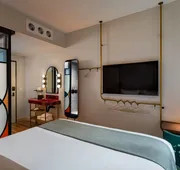 Moxy NYC Lower East Side hotel detail image 4