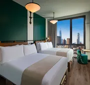 Moxy NYC Lower East Side hotel detail image 5