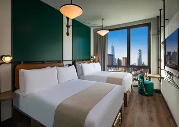 Moxy NYC Lower East Side hotel thumbnail 5