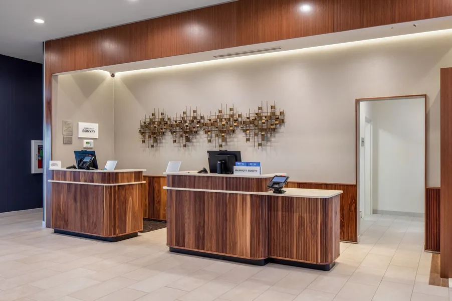 Courtyard by Marriott Conway hotel detail image 2