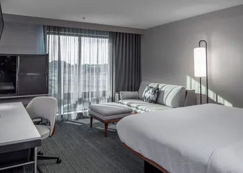 Courtyard by Marriott Conway hotel thumbnail 5