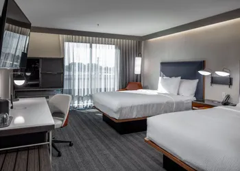 Courtyard by Marriott Conway hotel thumbnail 6