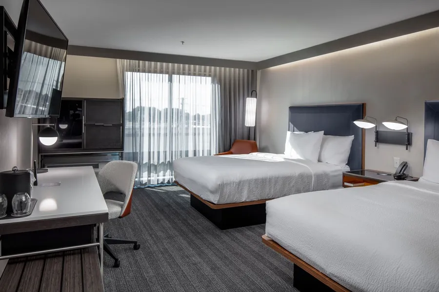 Courtyard by Marriott Conway hotel detail image 6