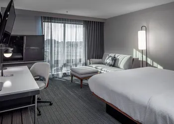 Courtyard by Marriott Conway hotel thumbnail 8