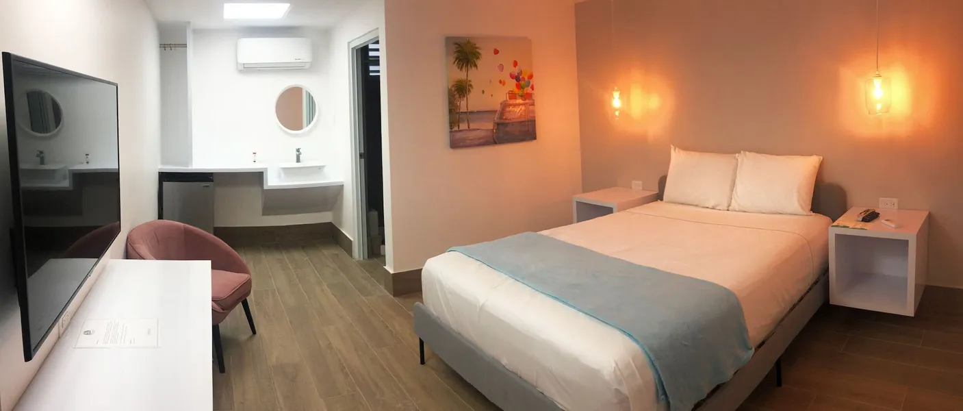 Marina de Salinas hotel detail image 6