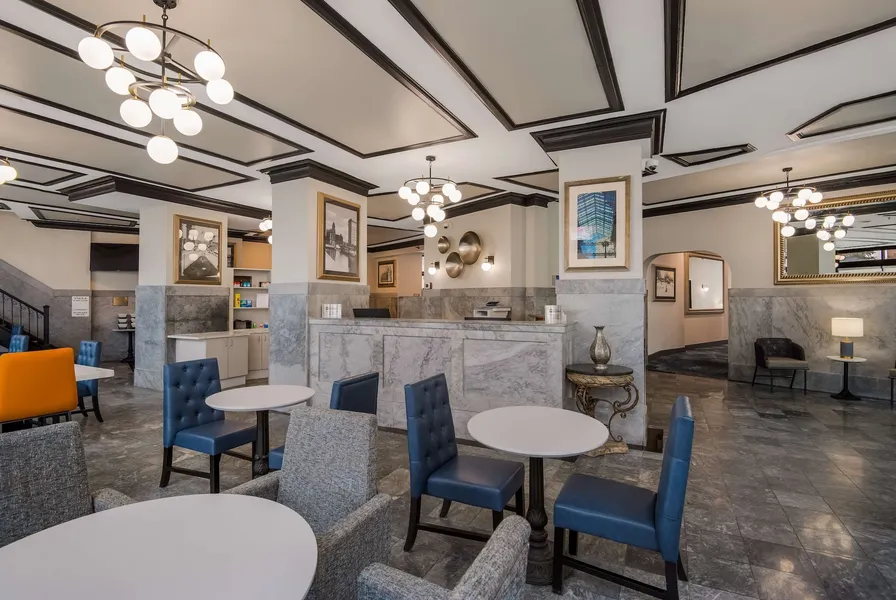 Best Western Syracuse Downtown Hotel and Suites hotel detail image 2