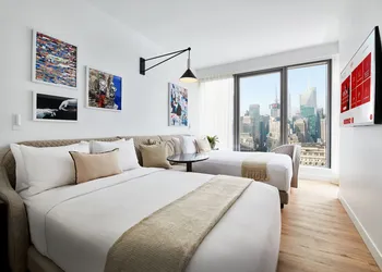 Virgin Hotels New York City hotel thumbnail 6