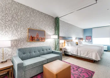 Home2 Suites by Hilton Dallas Medical District Lovefield hotel thumbnail 4