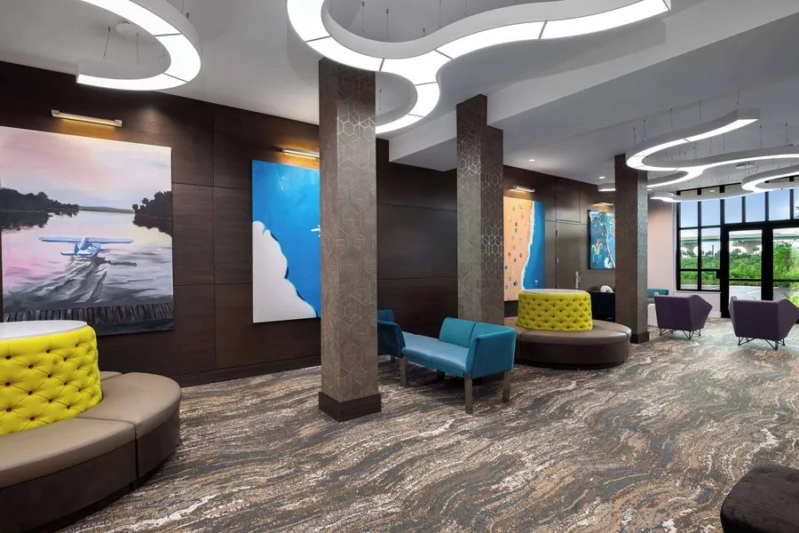 Hilton Garden Inn Millenia near Universal Orlando Resort hotel detail image 2