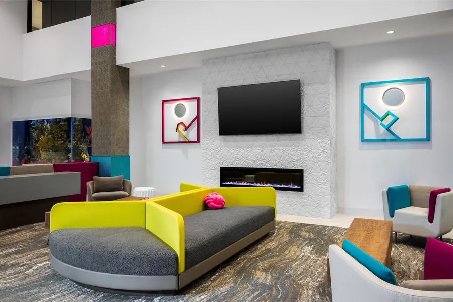 Hilton Garden Inn Millenia near Universal Orlando Resort hotel detail image 6