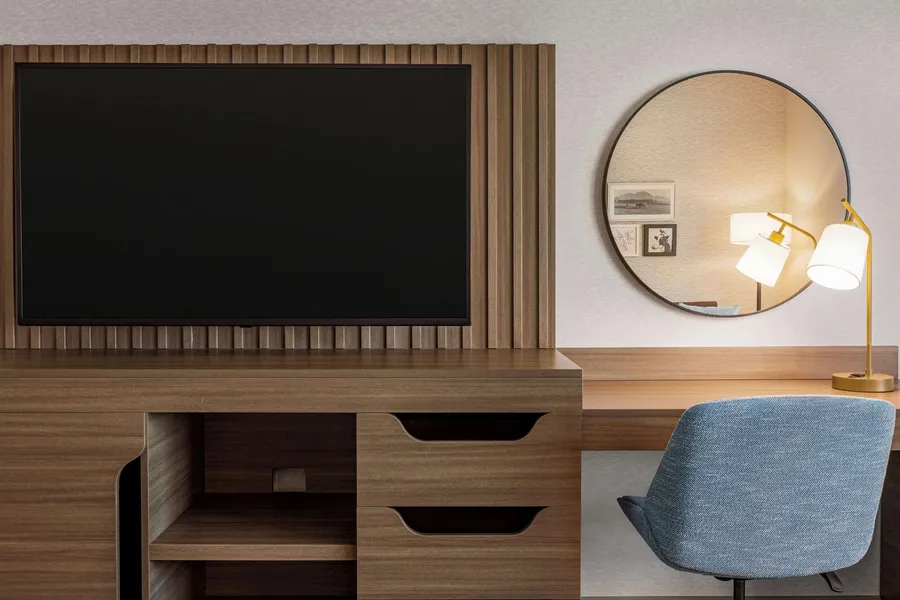 Hampton Inn Stockton, Ca hotel detail image 6