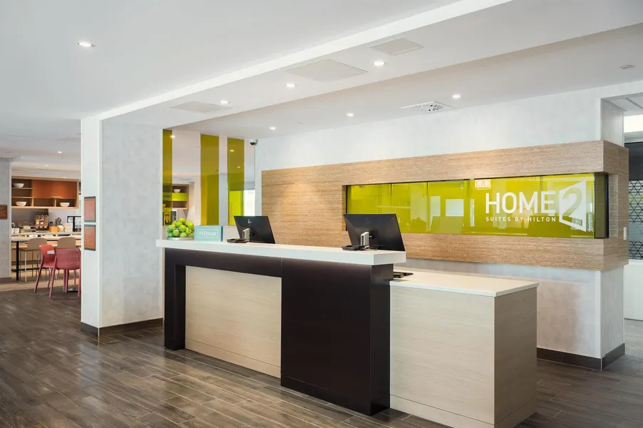 Home2 Suites By Hilton Quebec City hotel detail image 6
