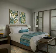 The Guitar Hotel at Seminole Hard Rock hotel detail image 4