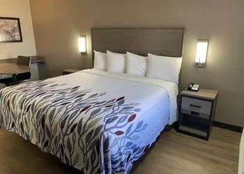 Red Roof Inn Jacksonville, AL hotel thumbnail 7