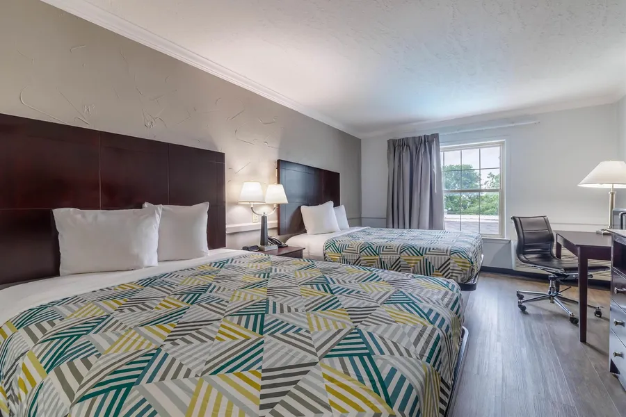 Studio 6 Suites - Dallas, TX - Downtown hotel detail image 6