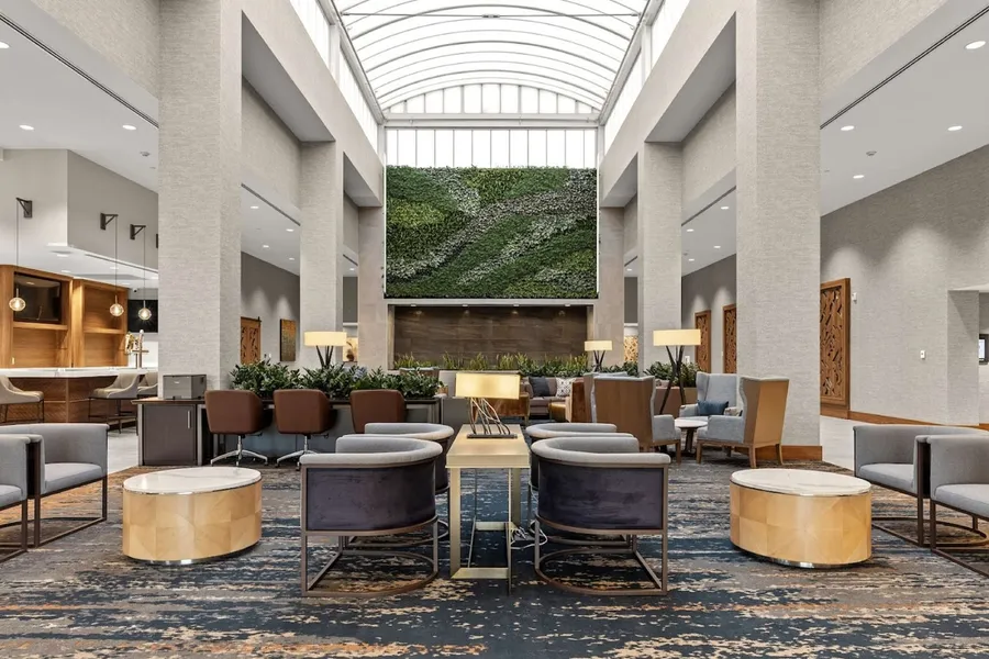 Embassy Suites by Hilton Irving Las Colinas hotel detail image 2
