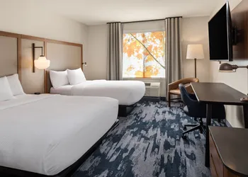 Fairfield Inn & Suites by Marriott Yankton hotel thumbnail 7