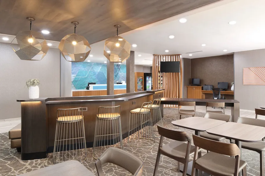 SpringHill Suites by Marriott Jacksonville Baymeadows hotel detail image 2