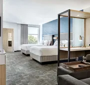 SpringHill Suites by Marriott Jacksonville Baymeadows hotel detail image 4