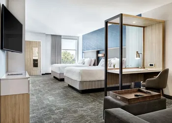 SpringHill Suites by Marriott Jacksonville Baymeadows hotel thumbnail 4