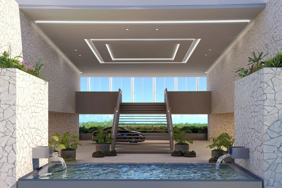 The St. Regis Kanai Resort, Riviera Maya hotel detail image 2