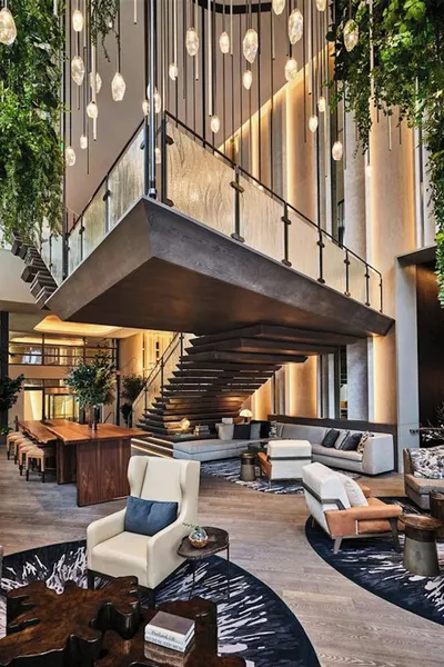The Ritz-Carlton, Portland hotel detail image 6