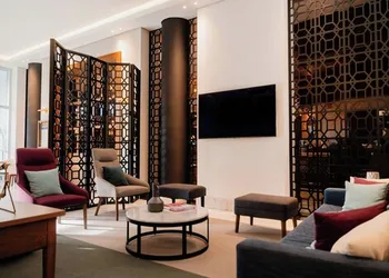 Marriott Culiacan Hotel hotel thumbnail 3