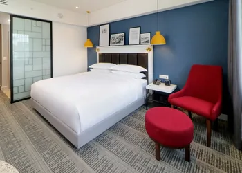 Marriott Culiacan Hotel hotel thumbnail 8