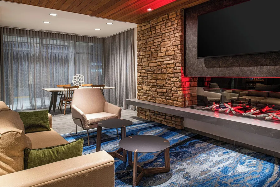 Fairfield by Marriott Inn & Suites Winters Davis hotel detail image 2
