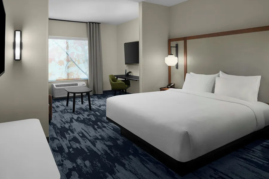 Fairfield by Marriott Inn & Suites Winters Davis hotel detail image 6