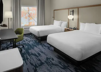 Fairfield by Marriott Inn & Suites Winters Davis hotel thumbnail 8