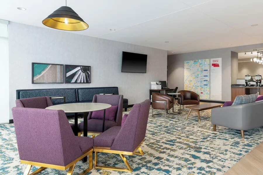 Fairfield Inn & Suites By Marriott Norfolk hotel detail image 2