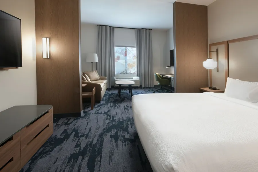 Fairfield Inn & Suites By Marriott Norfolk hotel detail image 6