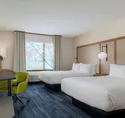 Fairfield Inn & Suites By Marriott Norfolk hotel detail image 7