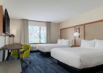 Fairfield Inn & Suites By Marriott Norfolk hotel thumbnail 7