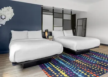Aloft Nashville Airport hotel thumbnail 2