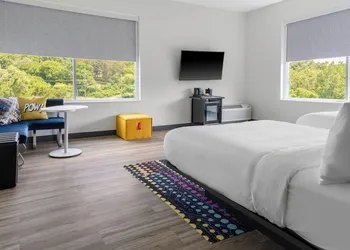 Aloft Nashville Airport hotel thumbnail 4