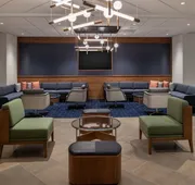 Courtyard By Marriott Olympia hotel detail image 3