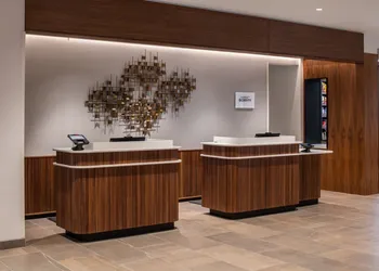 Courtyard By Marriott Olympia hotel thumbnail 4