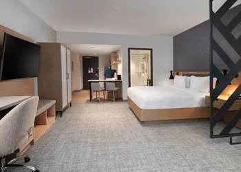 Residence Inn By Marriott St. Louis Clayton hotel thumbnail 5