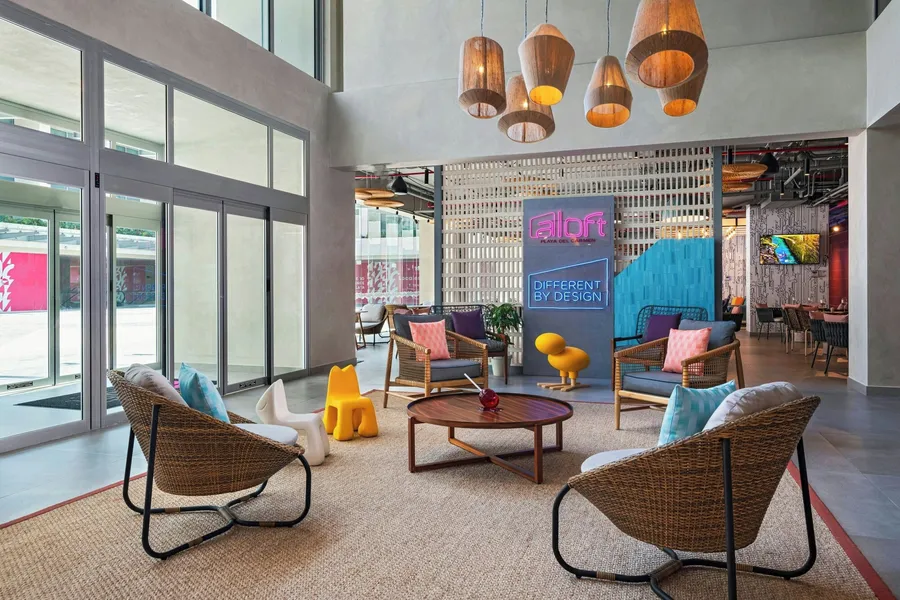 Aloft Playa Del Carmen hotel detail image 2