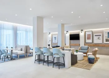 Springhill Suites By Marriott Jacksonville Beach Oceanfront hotel thumbnail 4