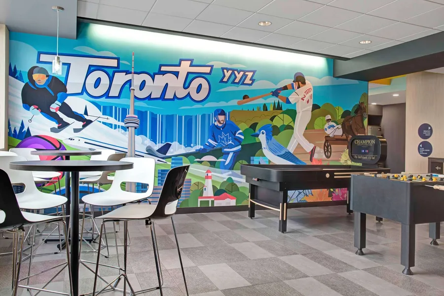 Tru By Hilton Toronto Airport West hotel detail image 2