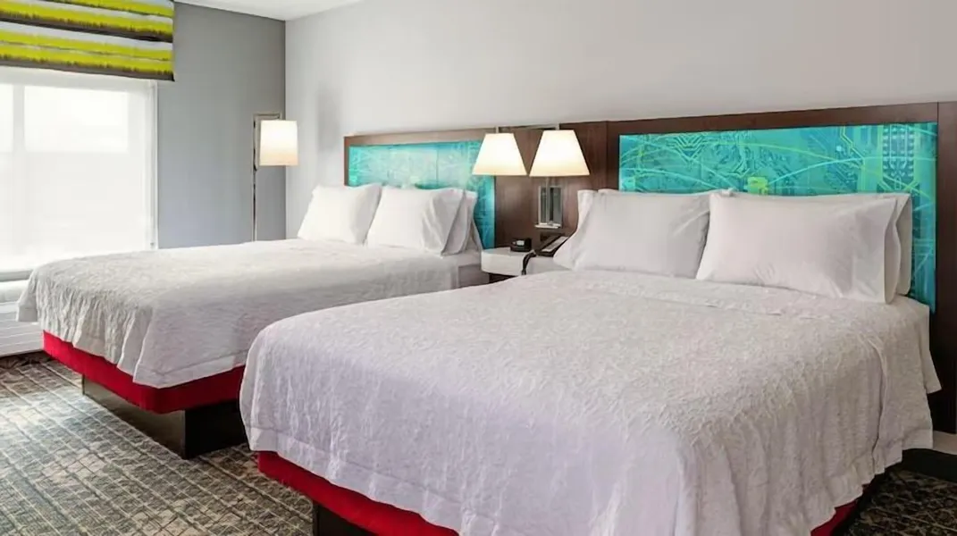Hampton Inn & Suites By Hilton Decatur hotel detail image 6