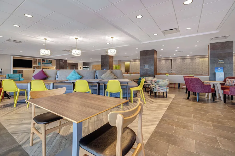 Home2 Suites By Hilton Allentown Bethlehem Airport hotel detail image 2